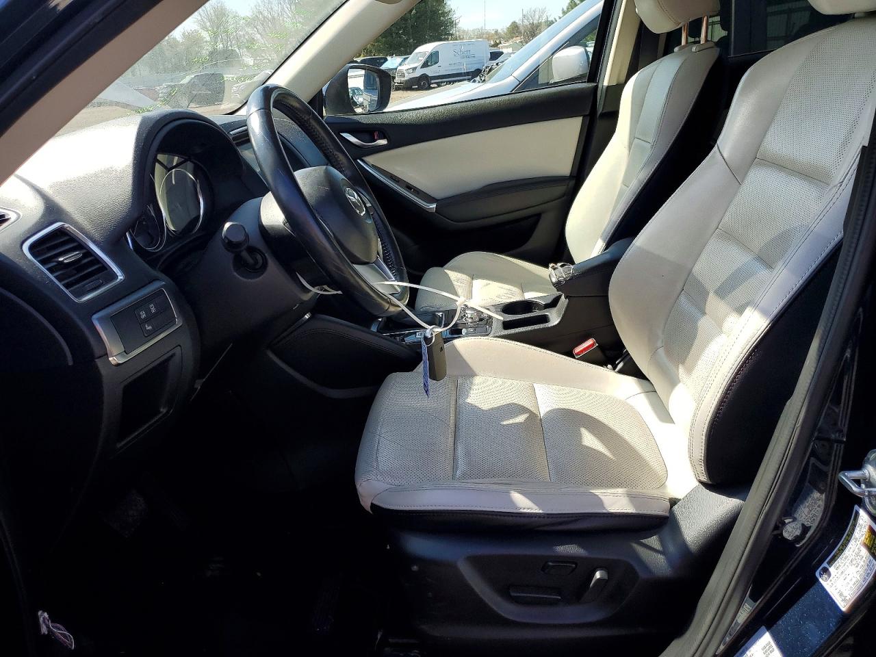 2016 MAZDA CX-5 GT photo 13