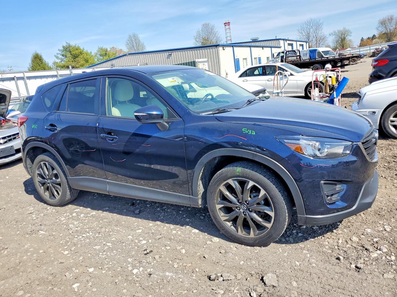 2016 MAZDA CX-5 GT photo 7