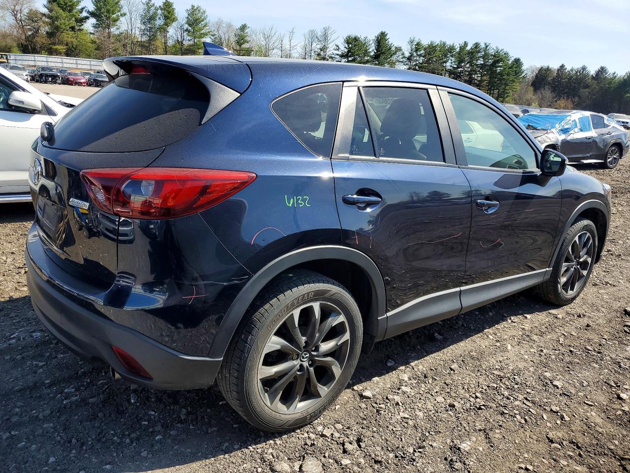 2016 MAZDA CX-5 GT photo 5