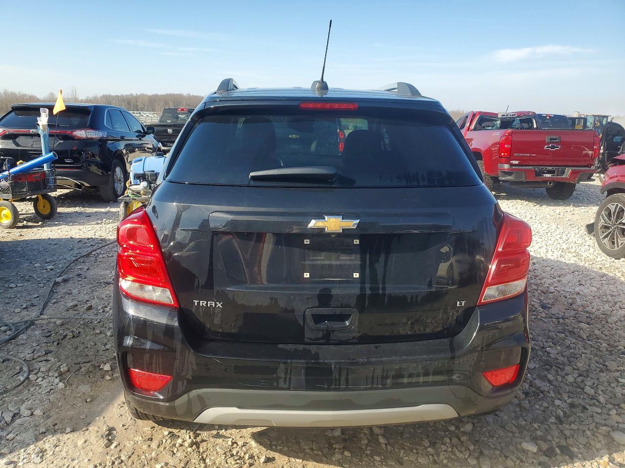 2019 CHEVROLET TRAX 1LT photo 16