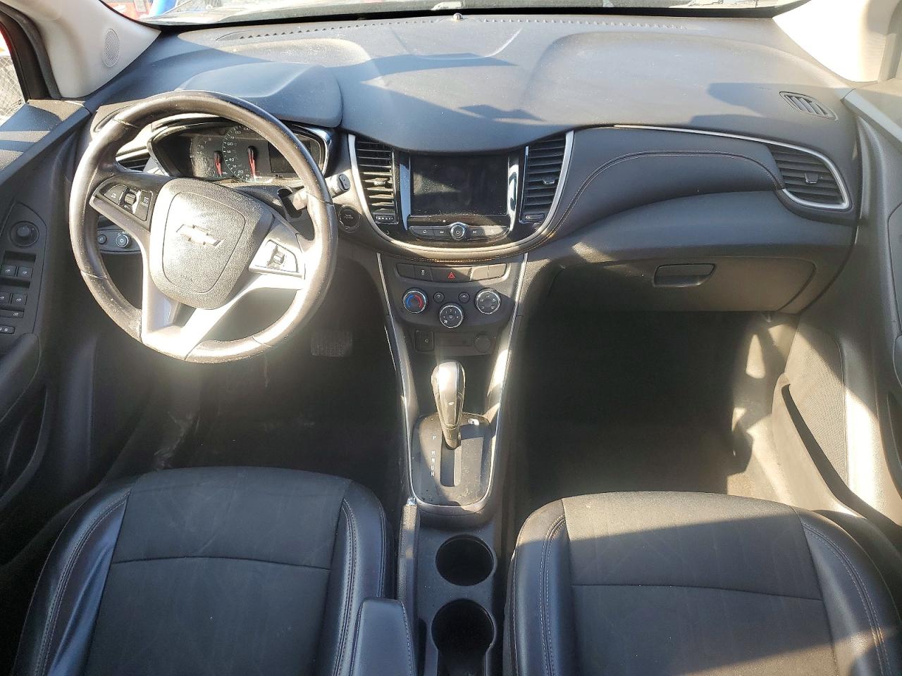 2019 CHEVROLET TRAX 1LT photo 22