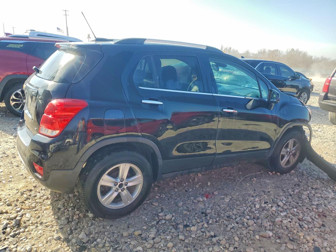 2019 CHEVROLET TRAX 1LT photo 7