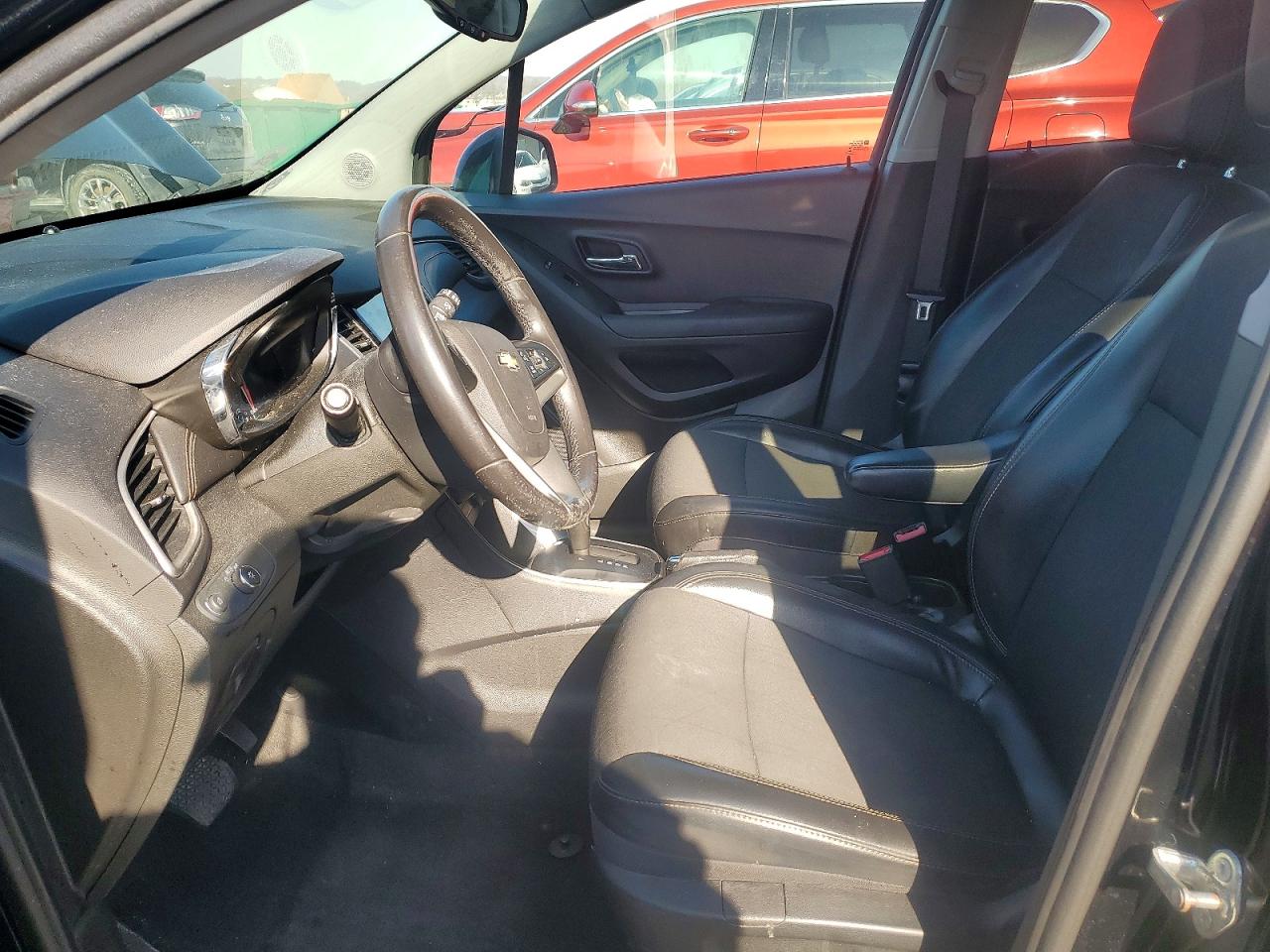 2019 CHEVROLET TRAX 1LT photo 19