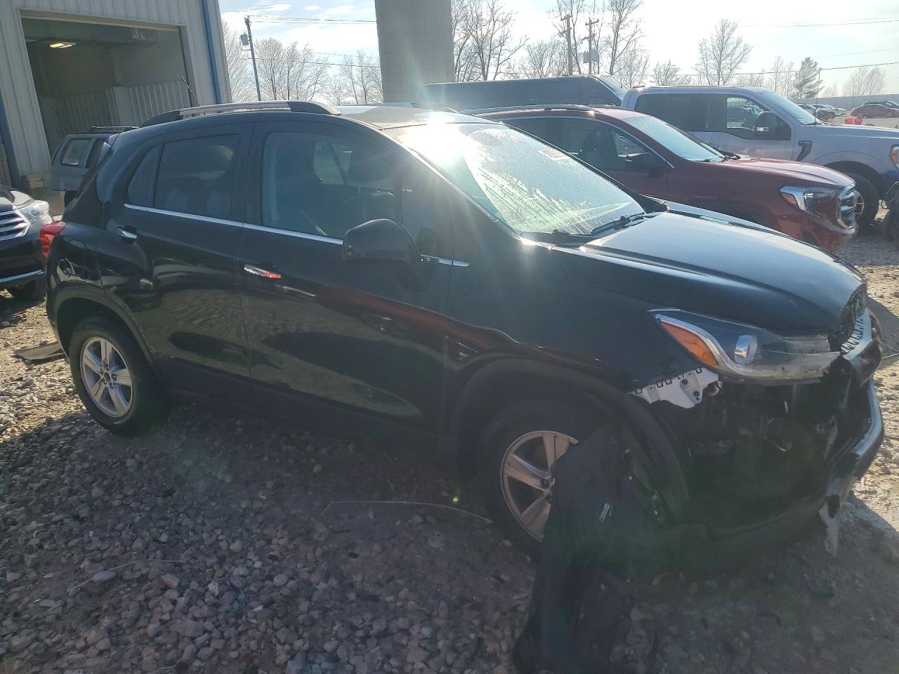 2019 CHEVROLET TRAX 1LT photo 10