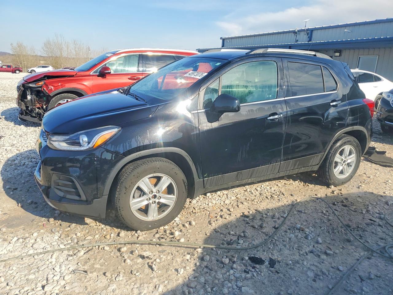 2019 CHEVROLET TRAX