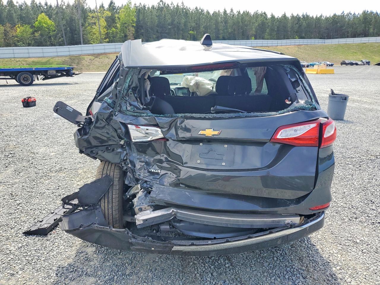 2018 CHEVROLET EQUINOX LS photo 16