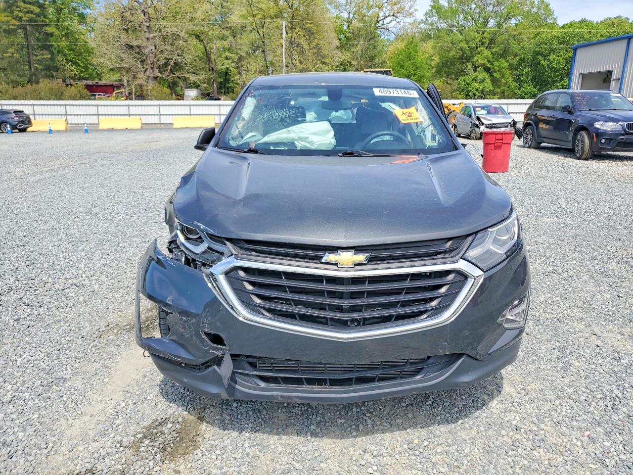 2018 CHEVROLET EQUINOX LS photo 13