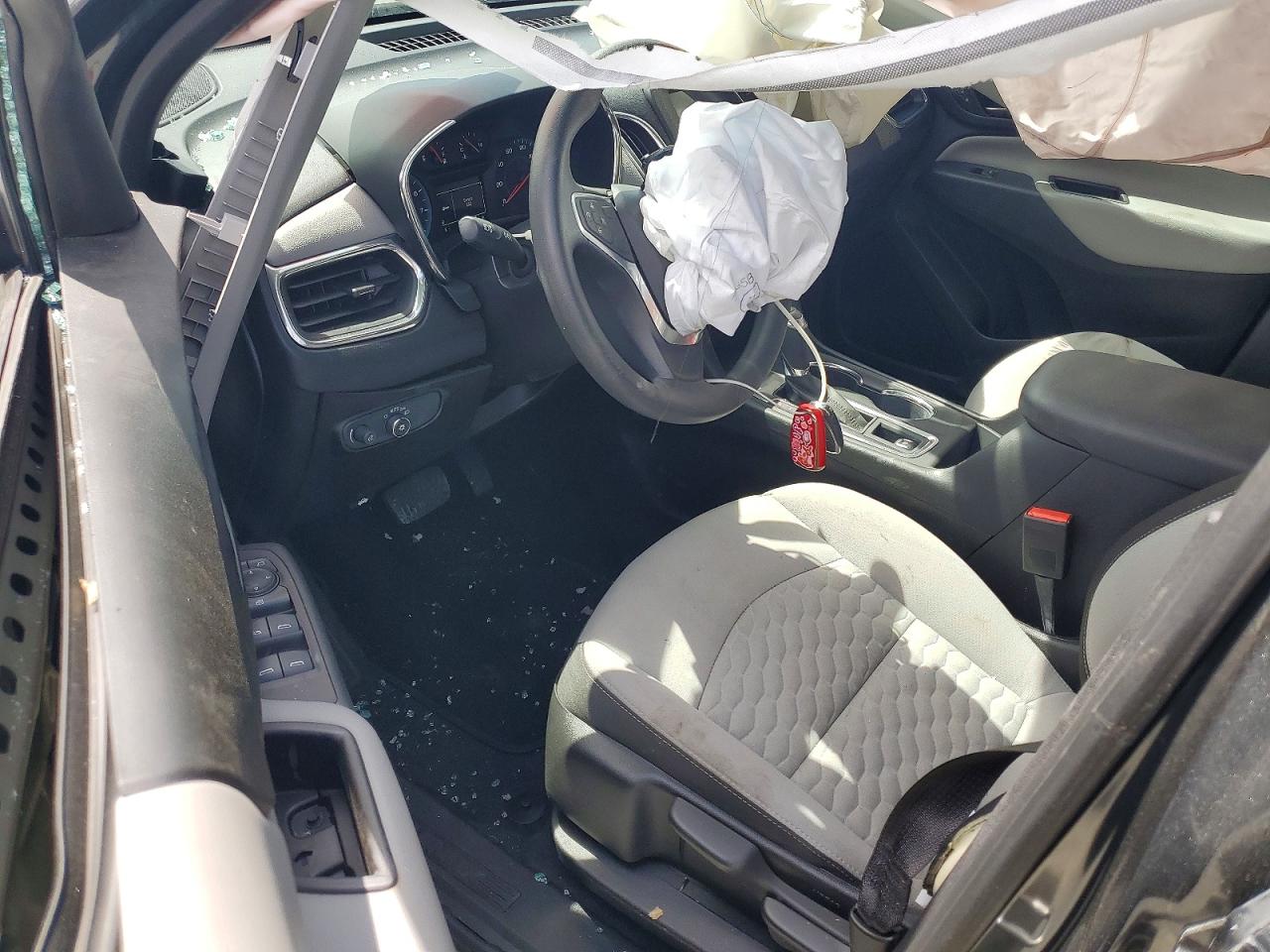 2018 CHEVROLET EQUINOX LS photo 22