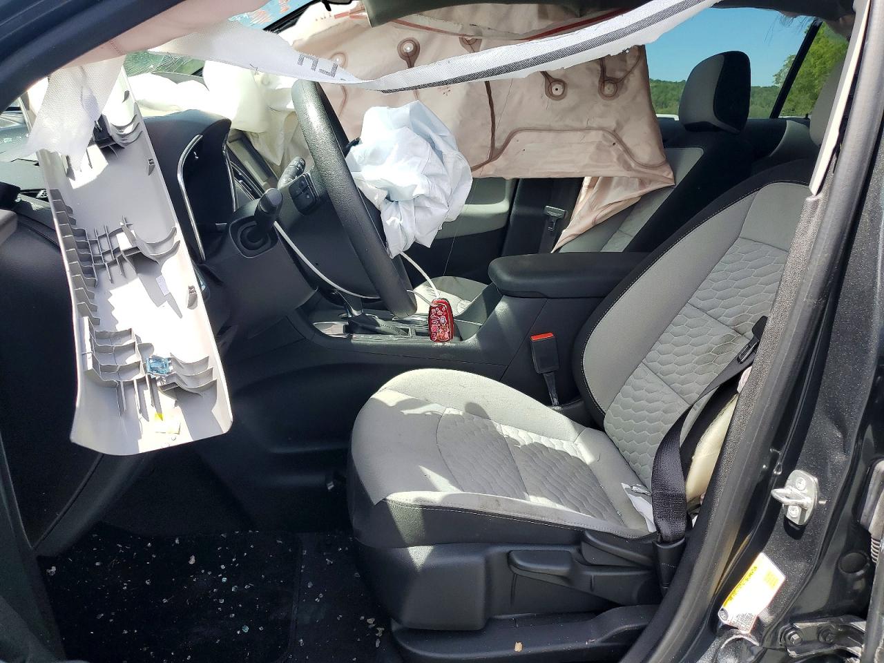 2018 CHEVROLET EQUINOX LS photo 19