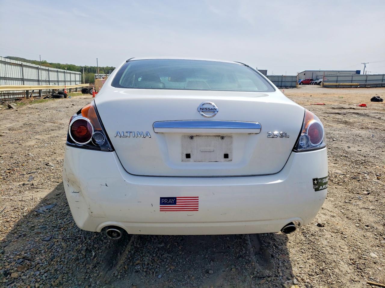 2007 NISSAN ALTIMA 2.5 photo 16