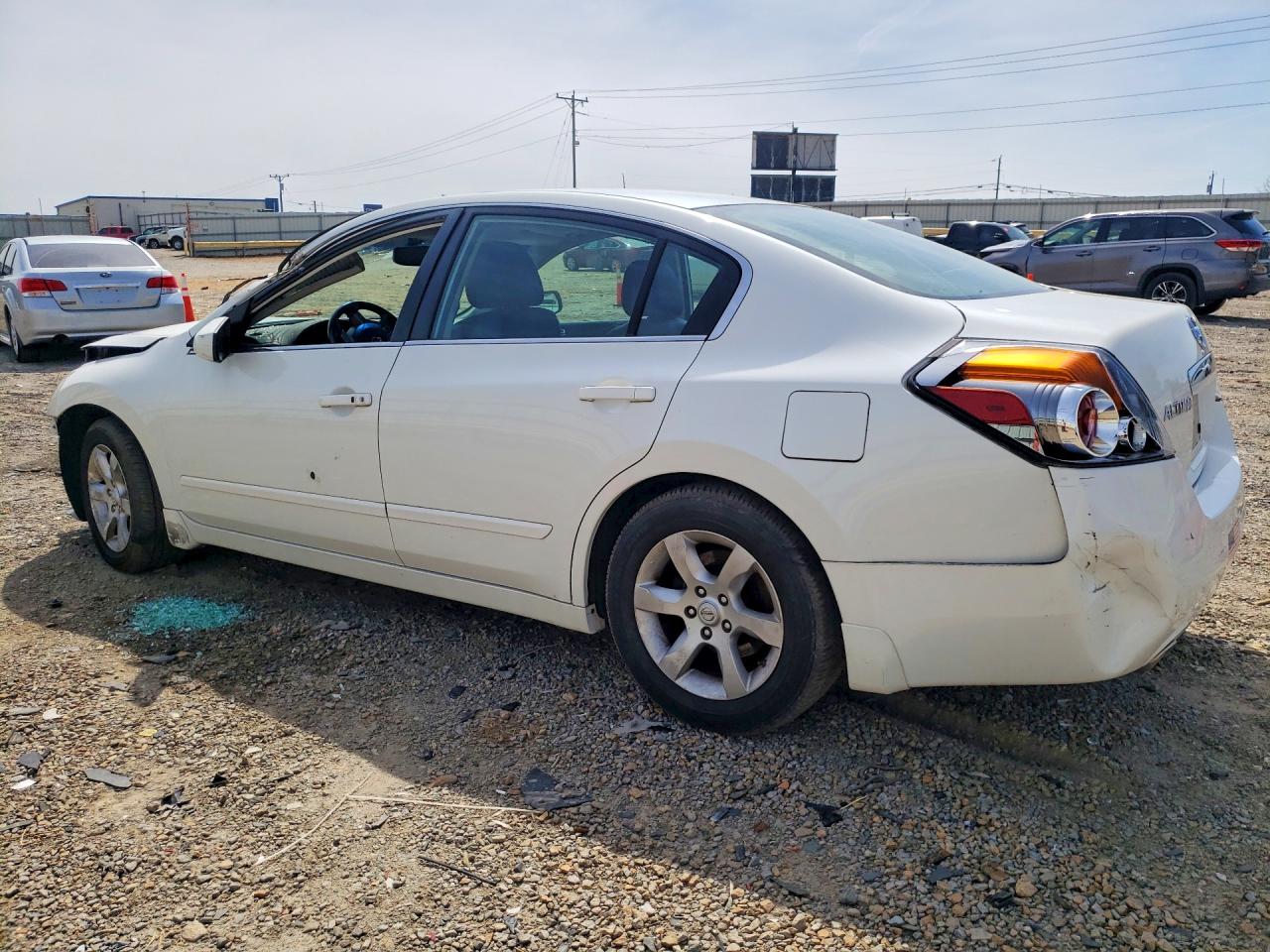 2007 NISSAN ALTIMA 2.5 photo 4