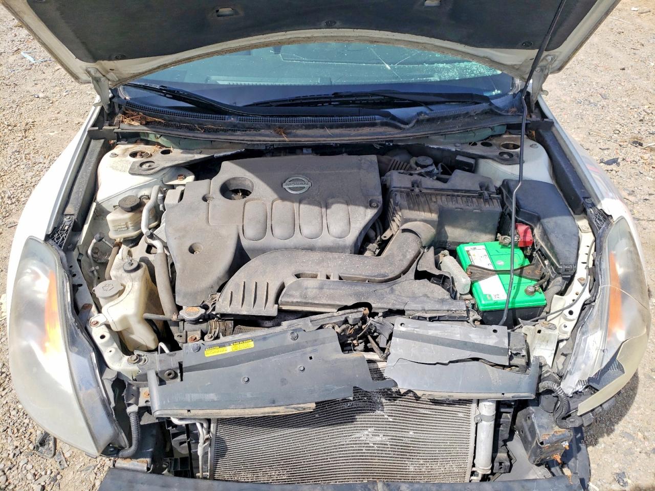 2007 NISSAN ALTIMA 2.5 photo 31