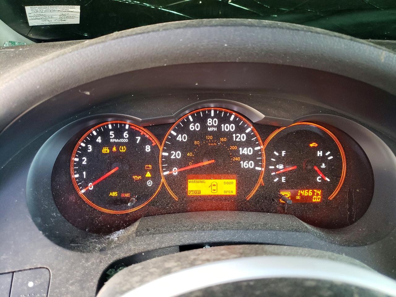 2007 NISSAN ALTIMA 2.5 photo 25