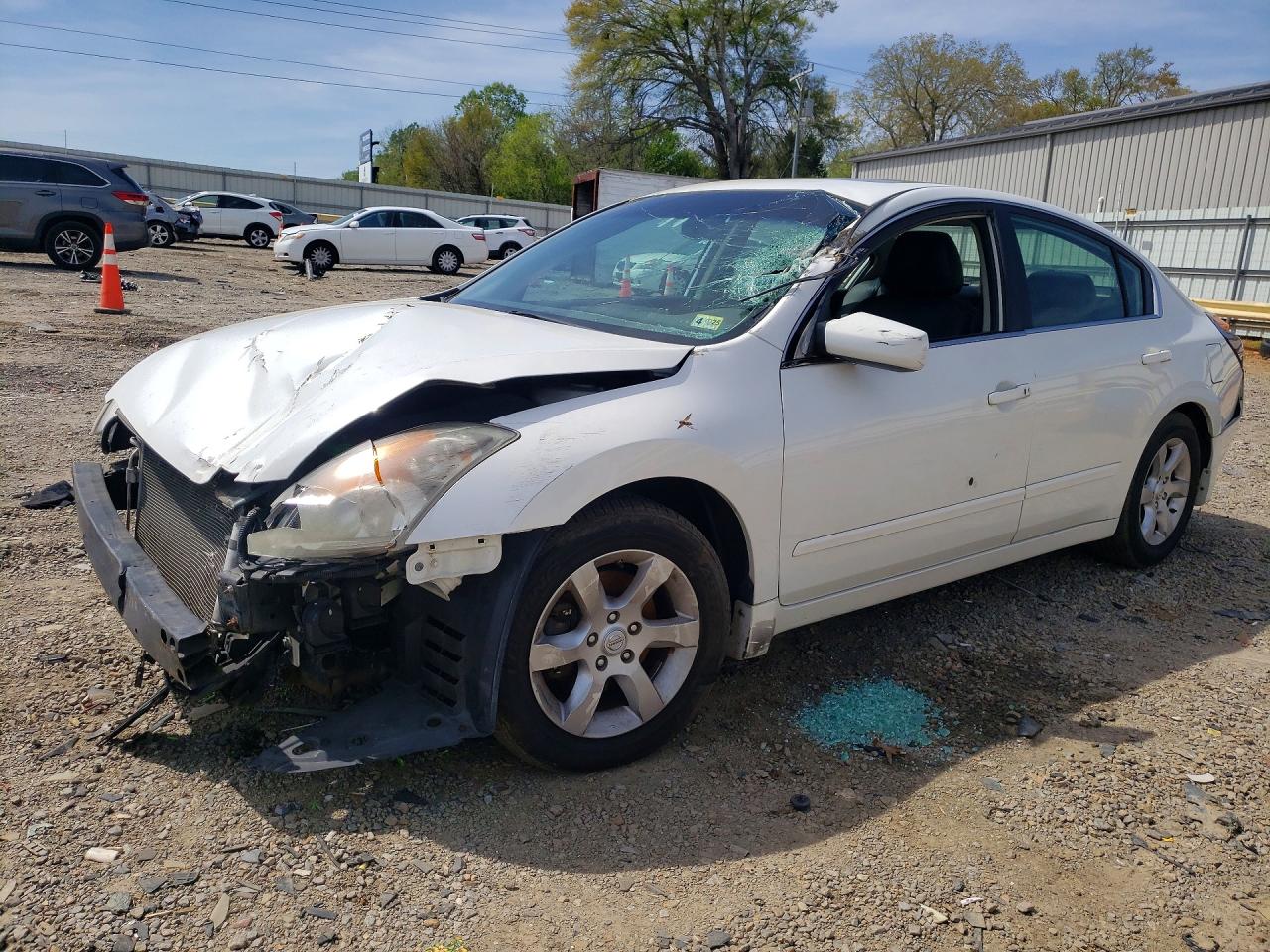 2007 NISSAN ALTIMA