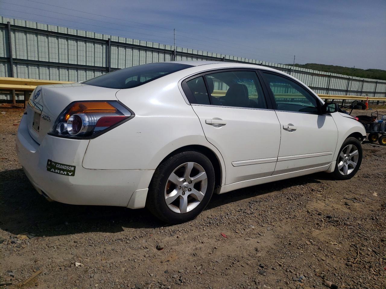 2007 NISSAN ALTIMA 2.5 photo 7
