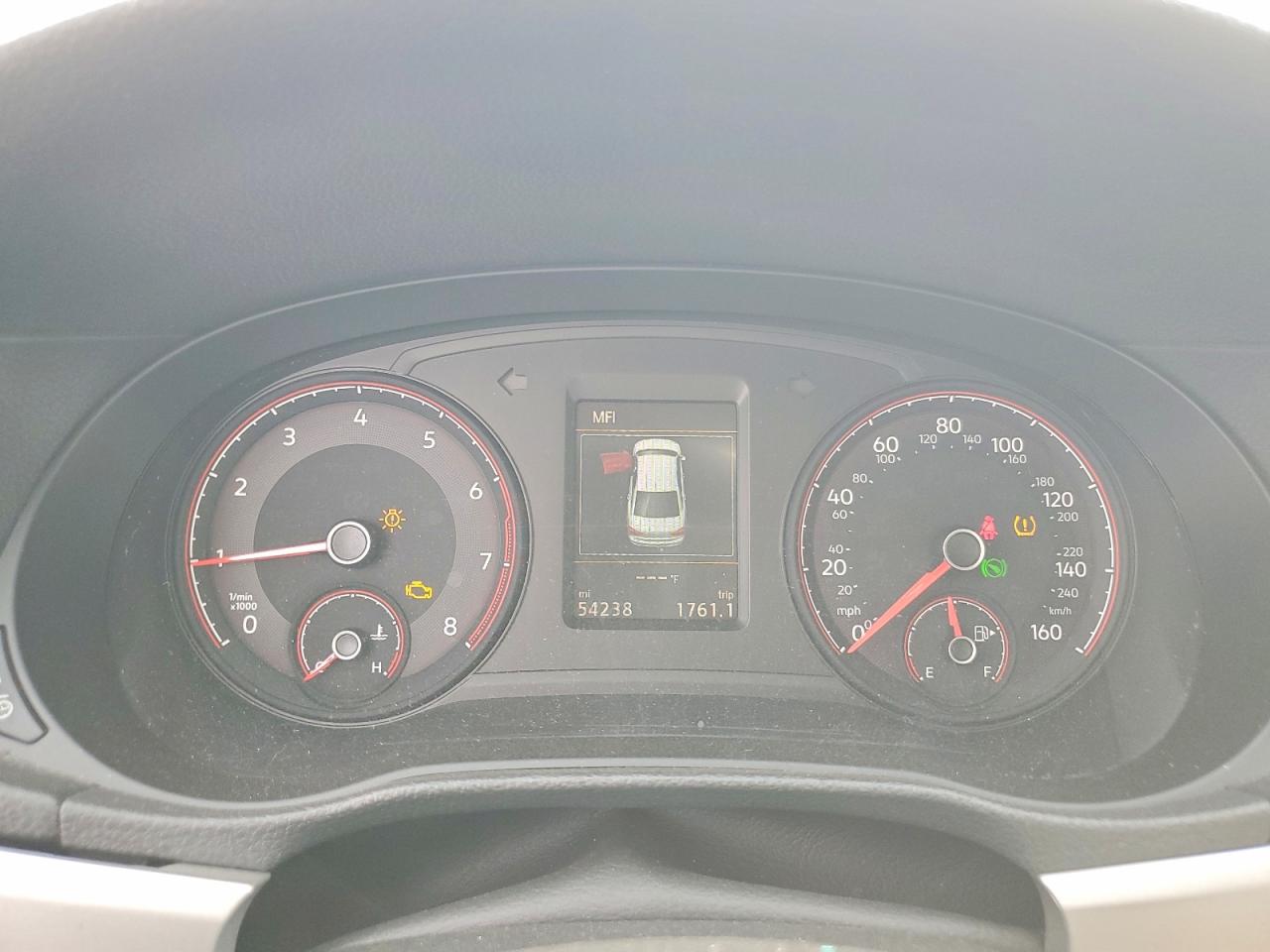 2020 VOLKSWAGEN PASSAT photo 17