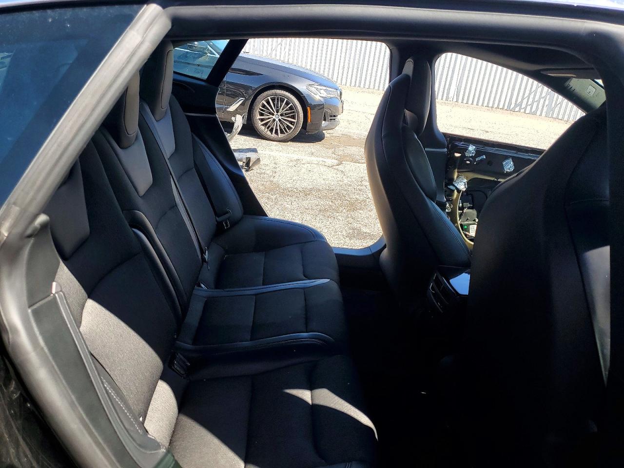 2018 TESLA MODEL S photo 10