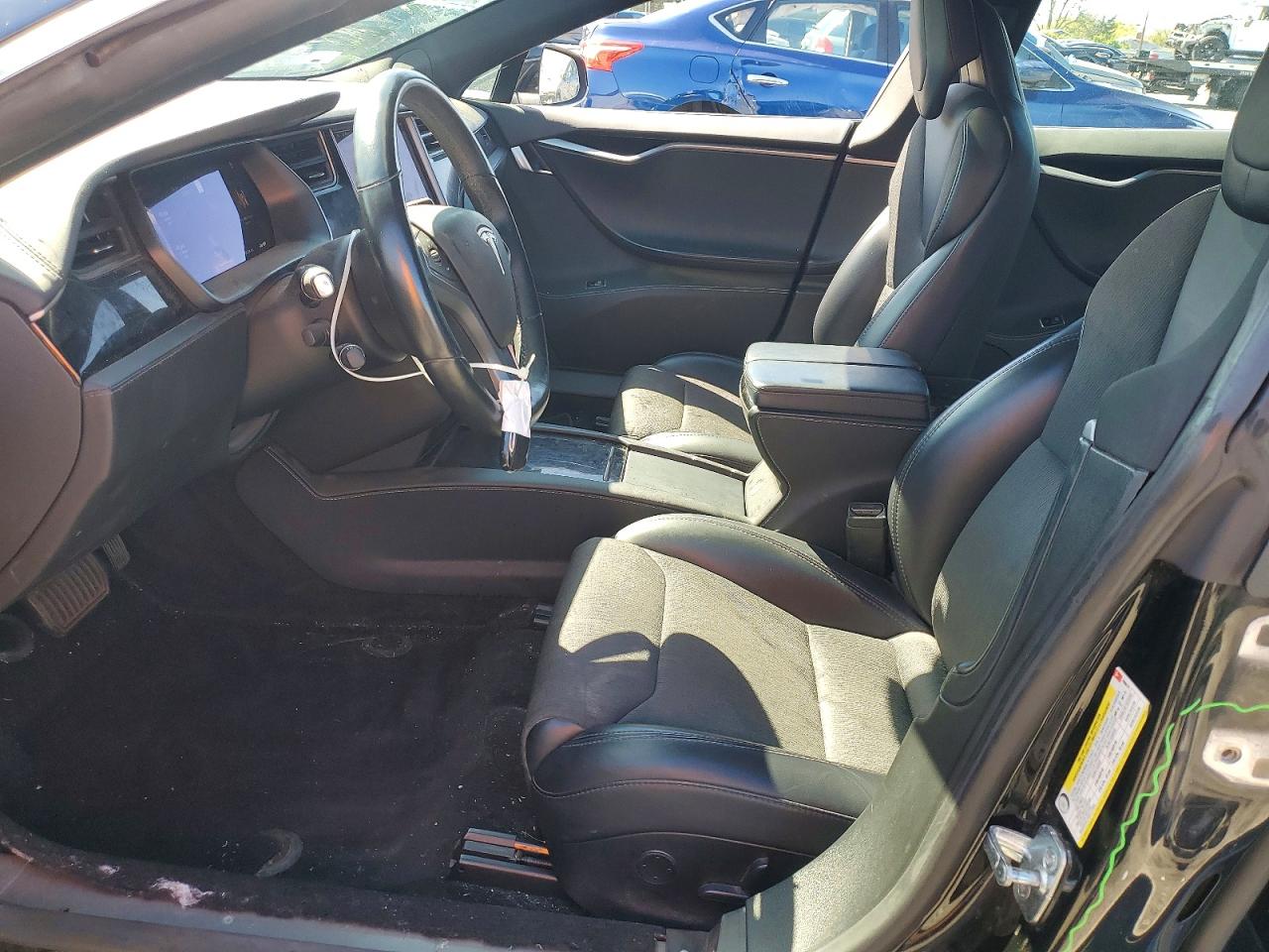 2018 TESLA MODEL S photo 7