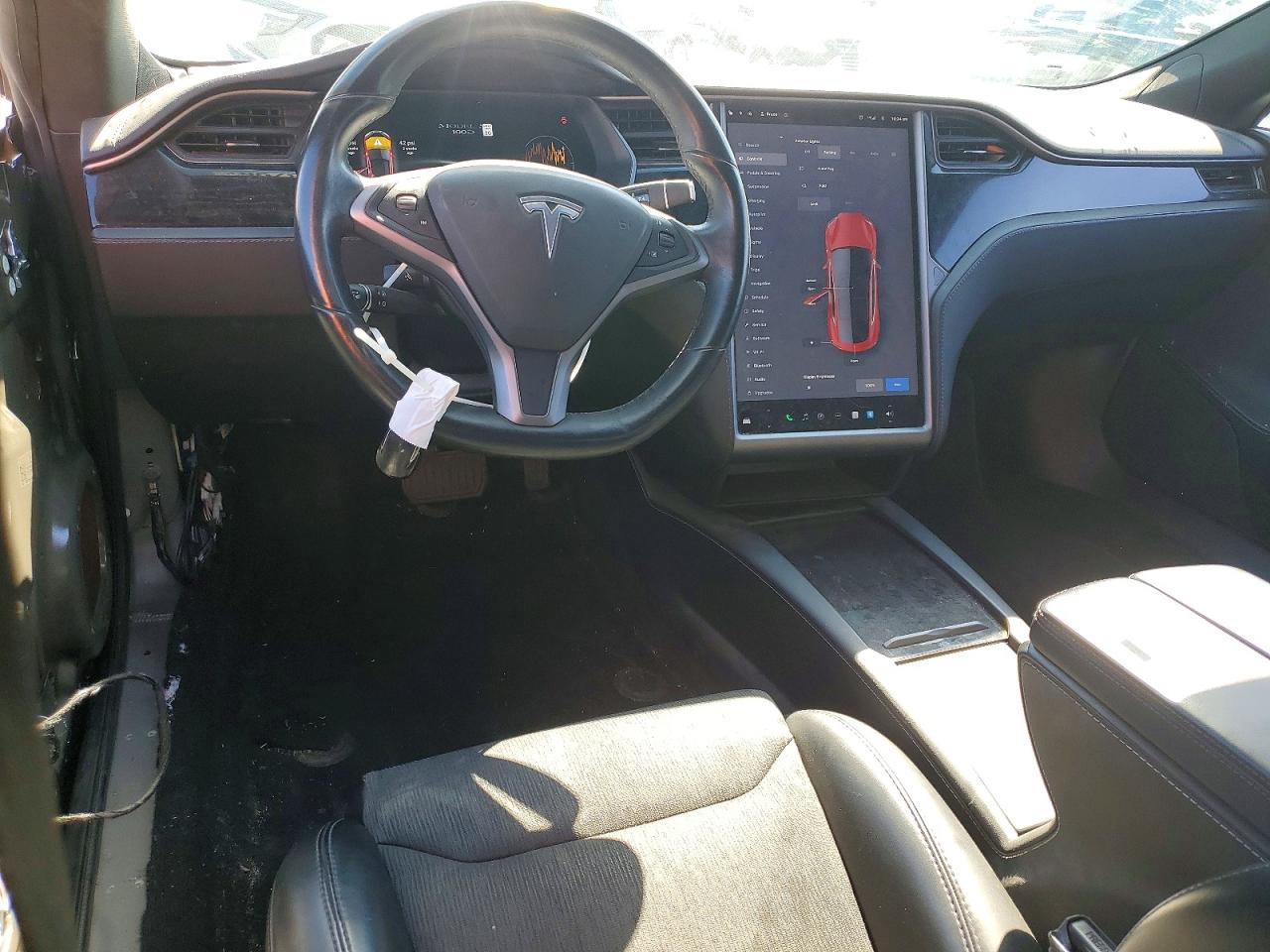 2018 TESLA MODEL S photo 8