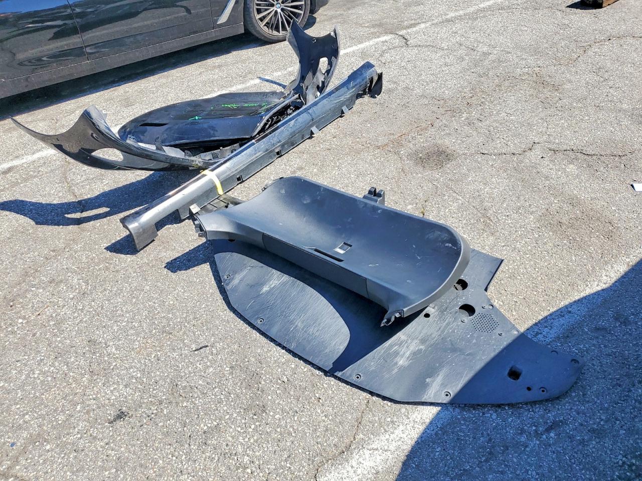 2018 TESLA MODEL S photo 12