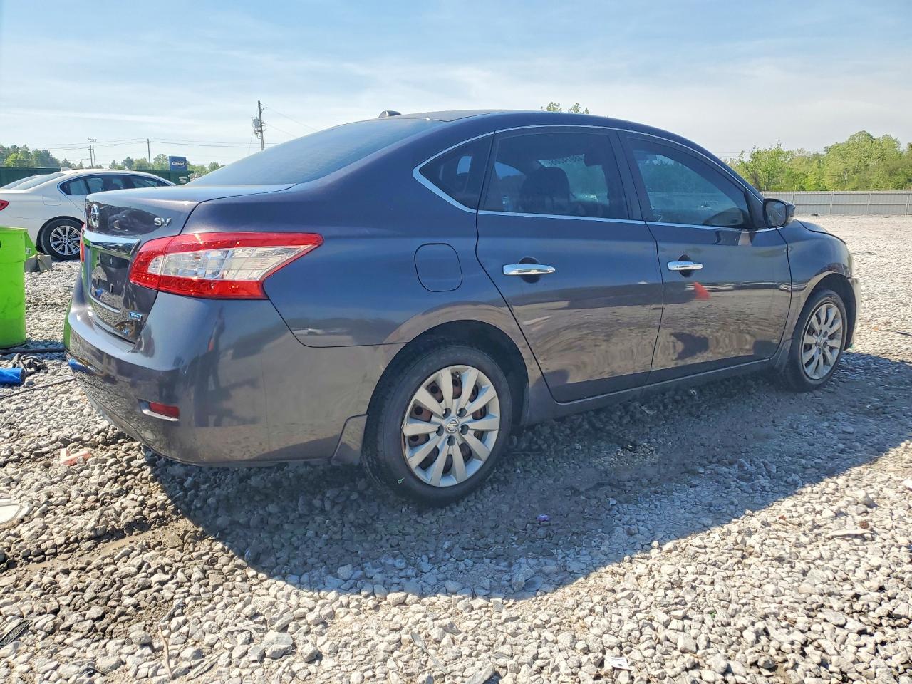 2013 NISSAN SENTRA S photo 3