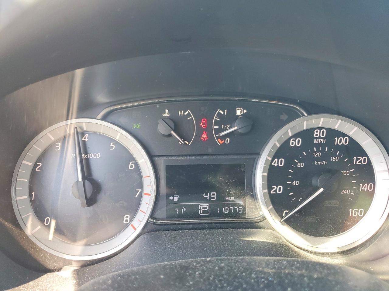 2013 NISSAN SENTRA S photo 9