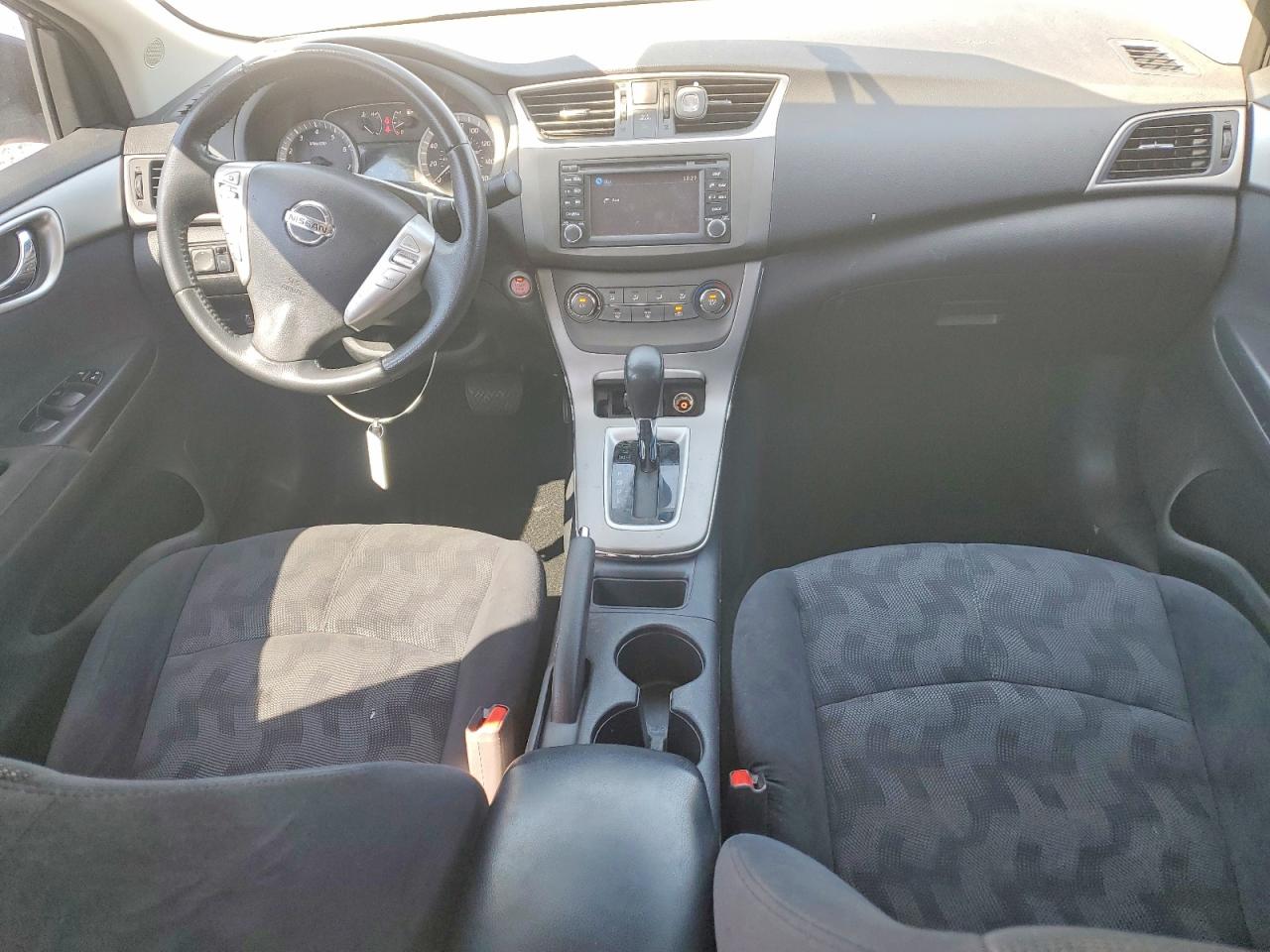 2013 NISSAN SENTRA S photo 8