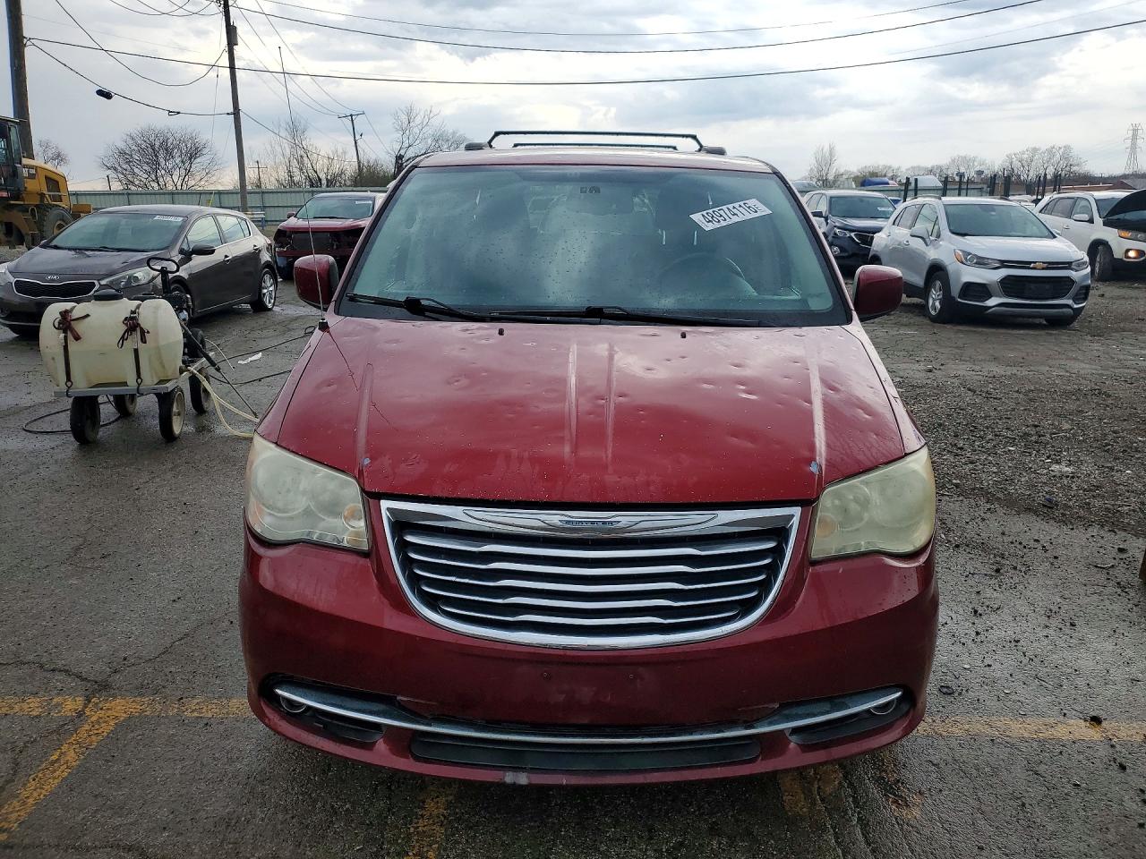 2013 CHRYSLER TOWN & COUNTRY TOURING photo 13
