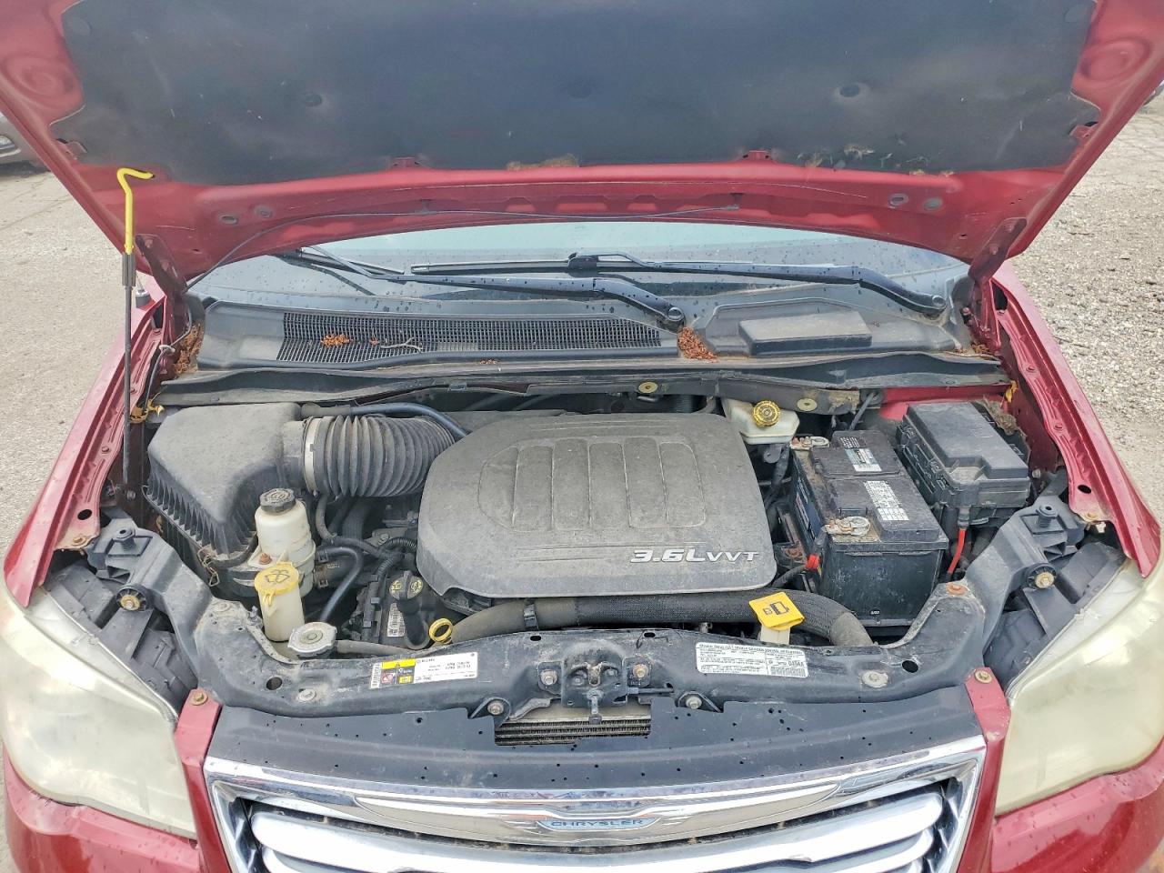2013 CHRYSLER TOWN & COUNTRY TOURING photo 34