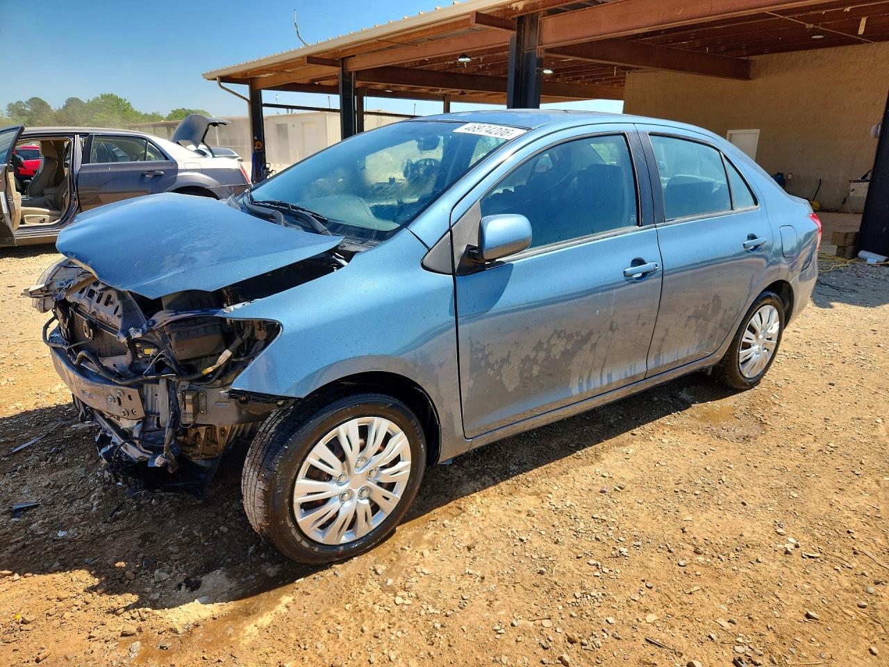 2010 TOYOTA YARIS