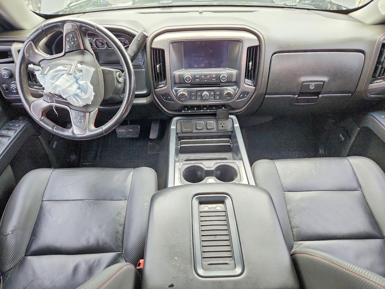 2017 GMC SIERRA K1500 SLT photo 8