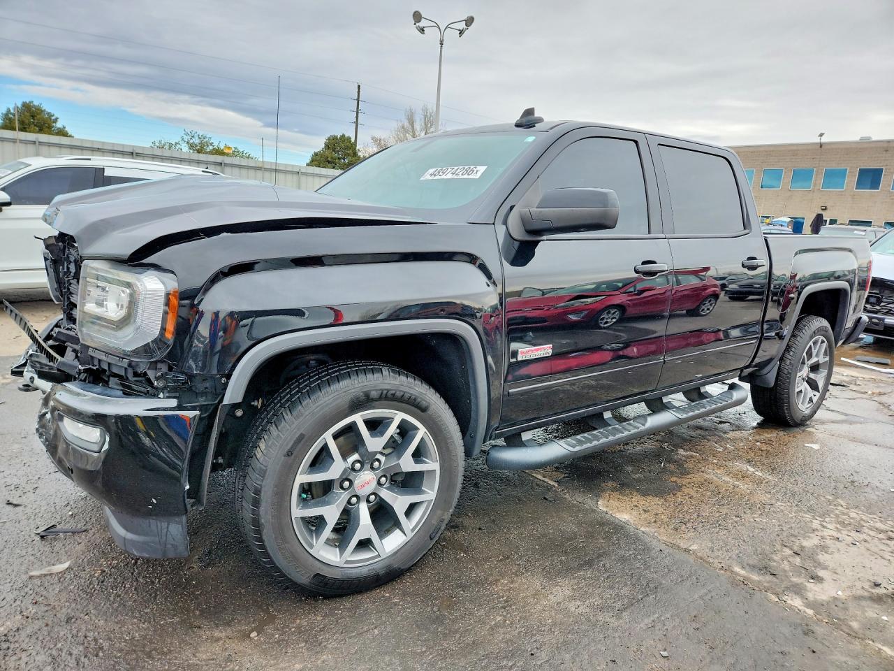 2017 GMC SIERRA