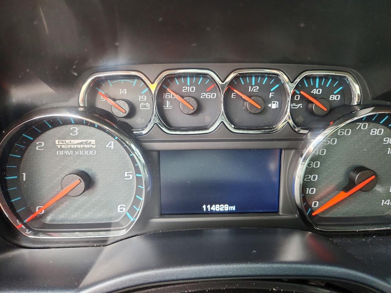2017 GMC SIERRA K1500 SLT photo 9