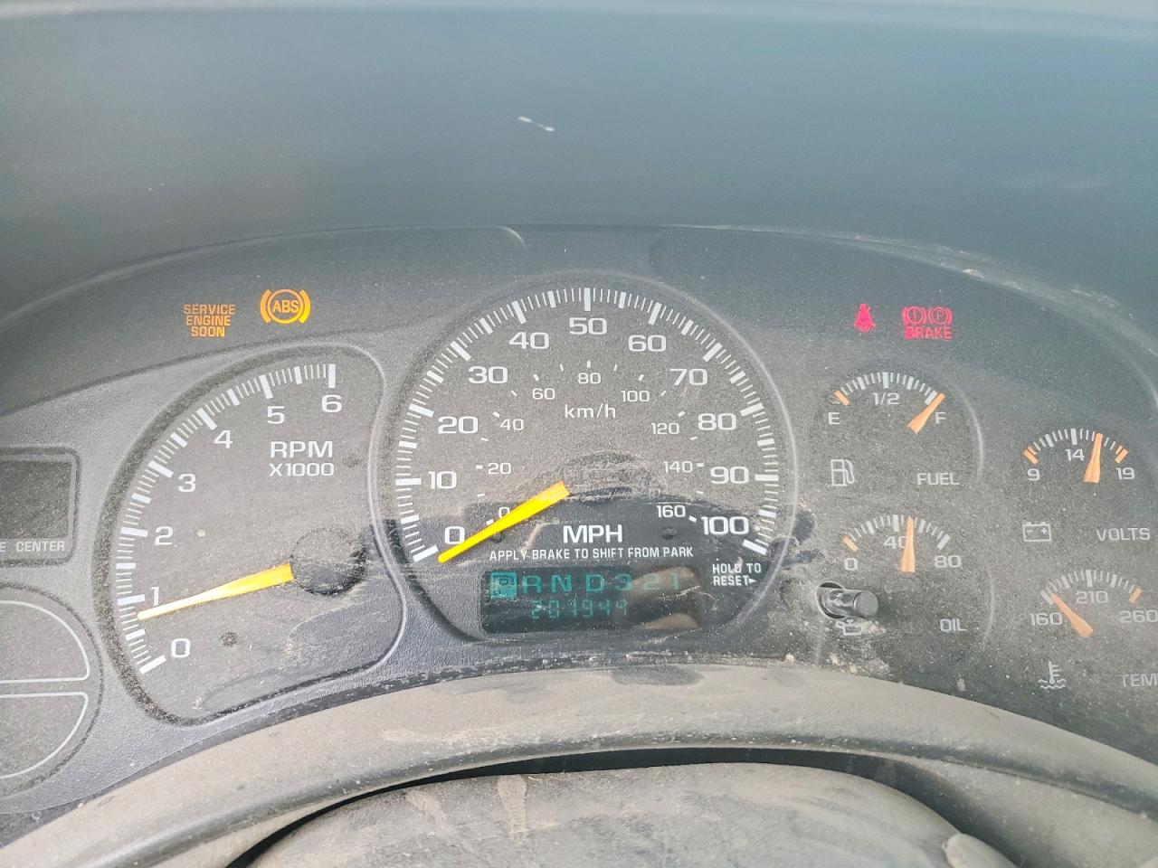 2000 GMC NEW SIERRA K1500 photo 17