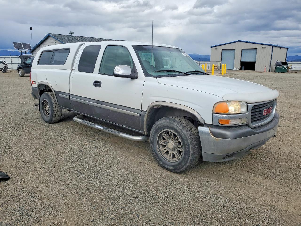 2000 GMC NEW SIERRA K1500 photo 7