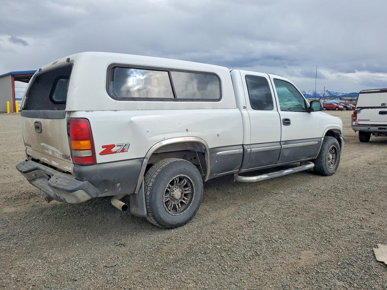 2000 GMC NEW SIERRA K1500 photo 5