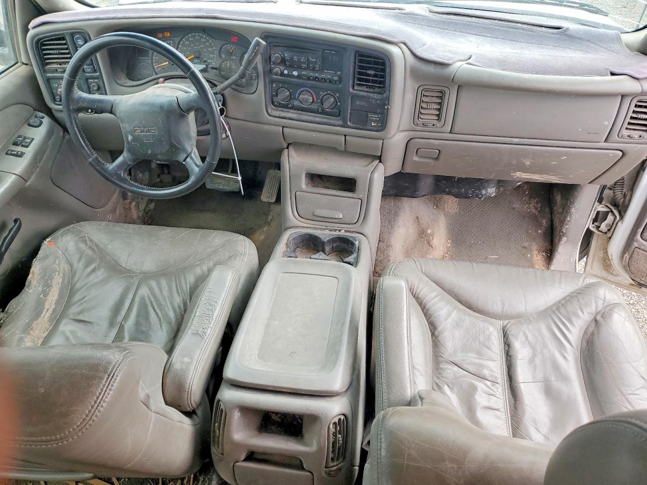 2000 GMC NEW SIERRA K1500 photo 15