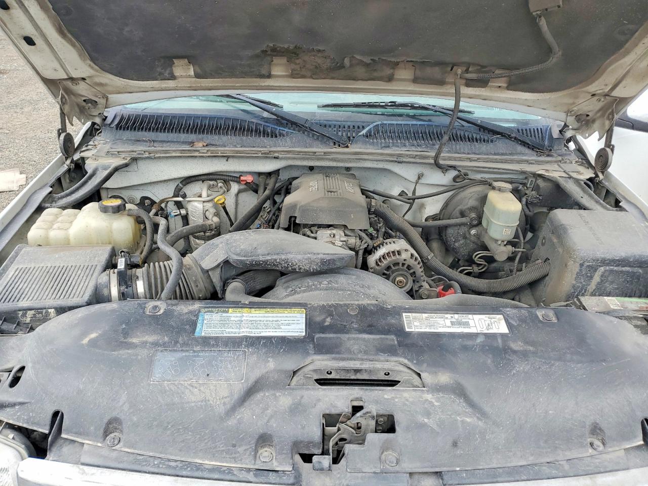 2000 GMC NEW SIERRA K1500 photo 21