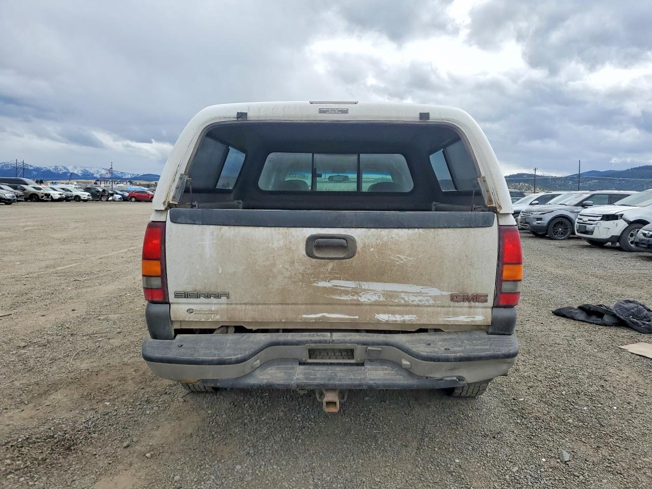 2000 GMC NEW SIERRA K1500 photo 11