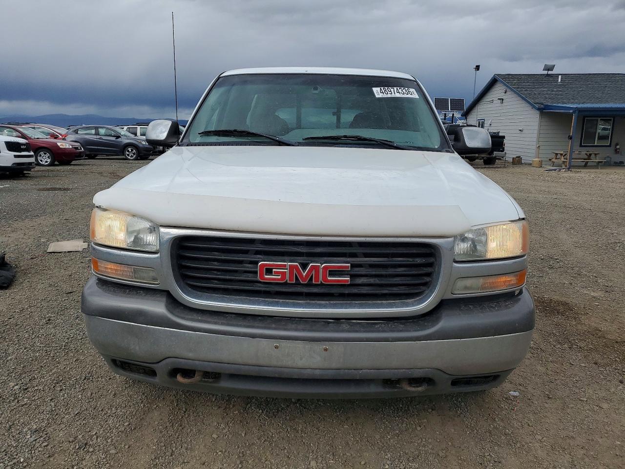 2000 GMC NEW SIERRA K1500 photo 9