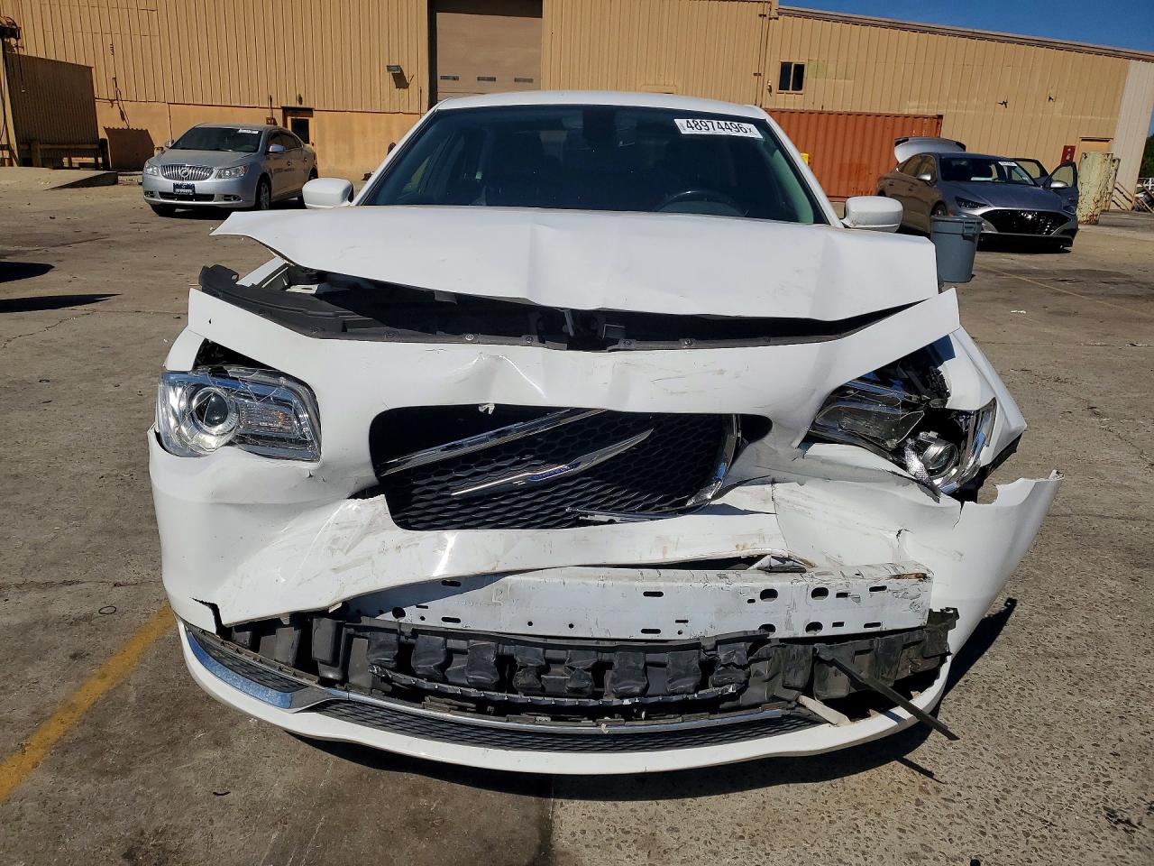 2019 CHRYSLER 300 TOURING photo 9