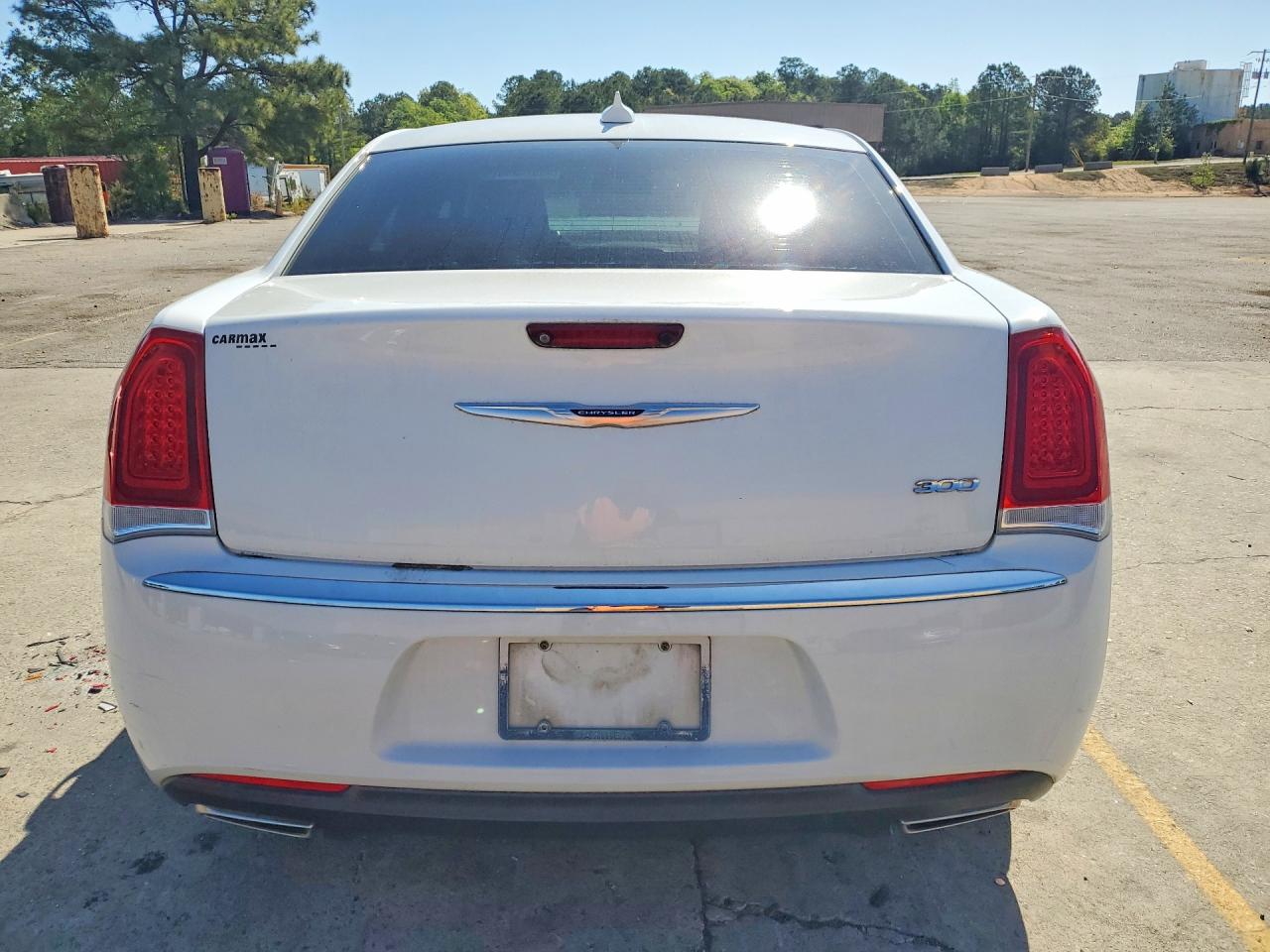2019 CHRYSLER 300 TOURING photo 11