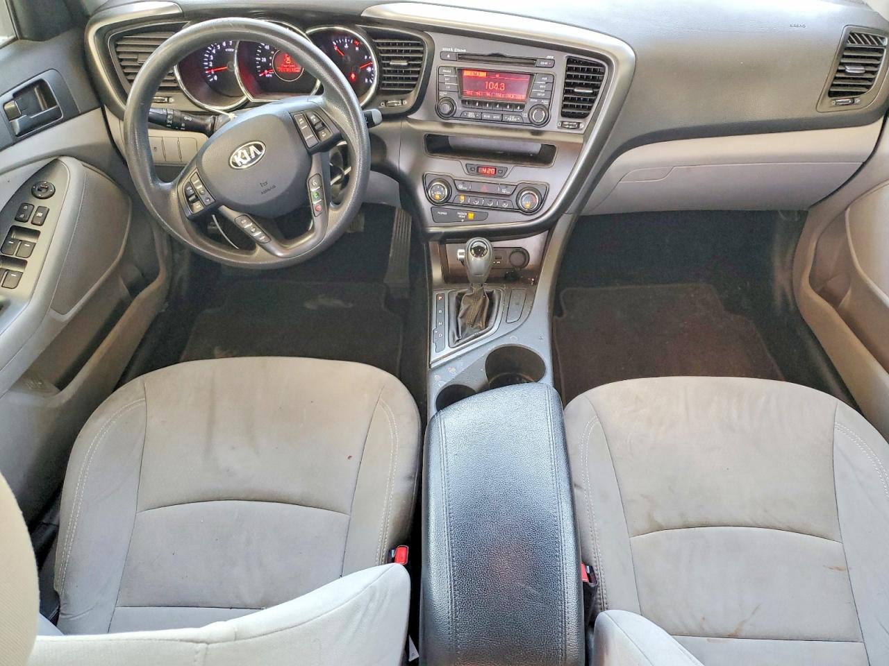 2013 KIA OPTIMA LX photo 8
