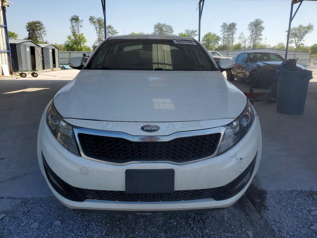2013 KIA OPTIMA LX photo 5