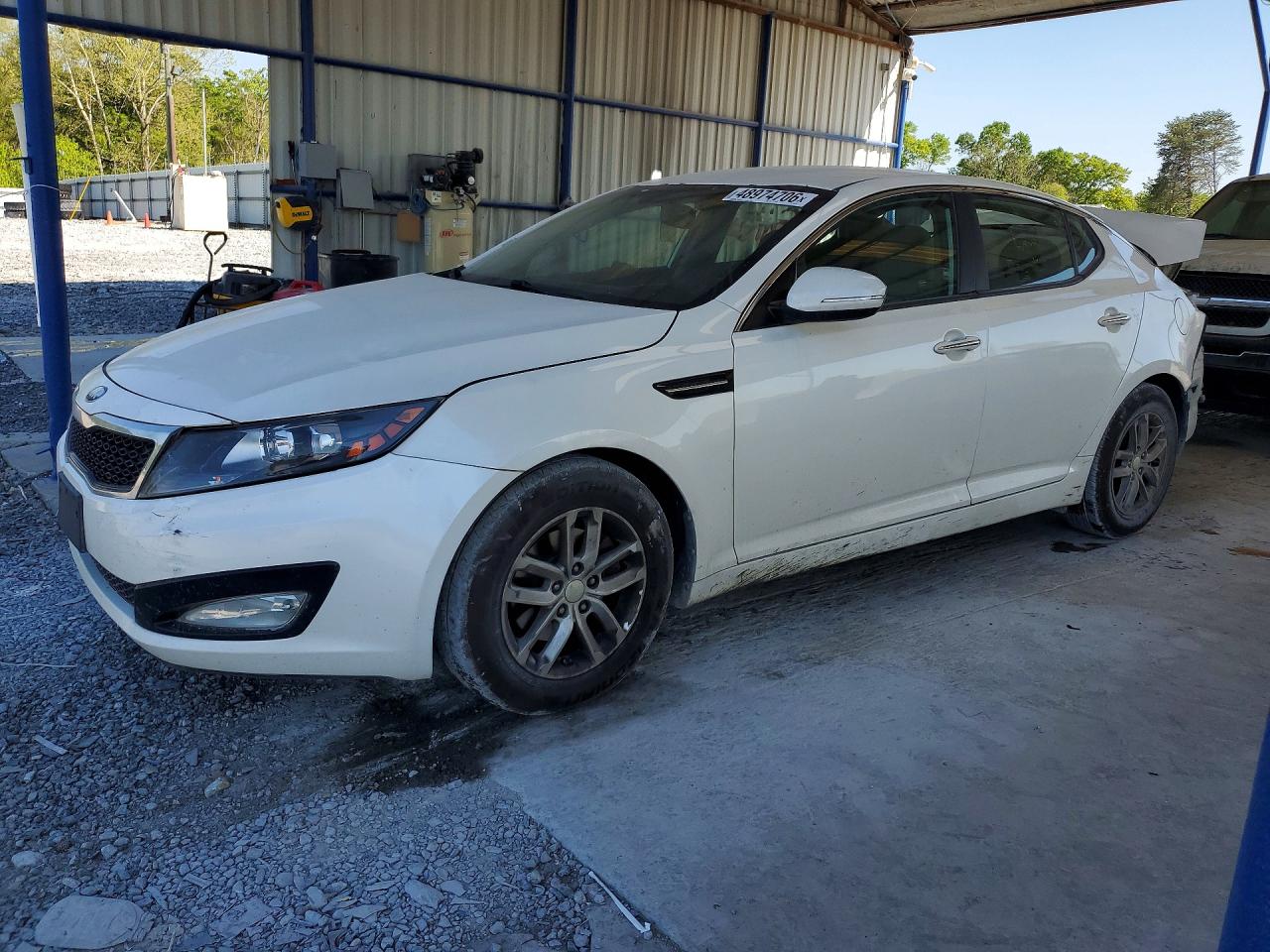2013 KIA OPTIMA