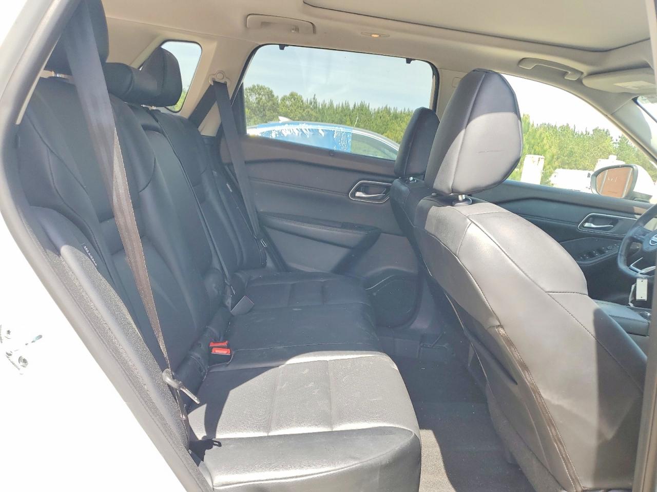 2021 NISSAN ROGUE photo 19
