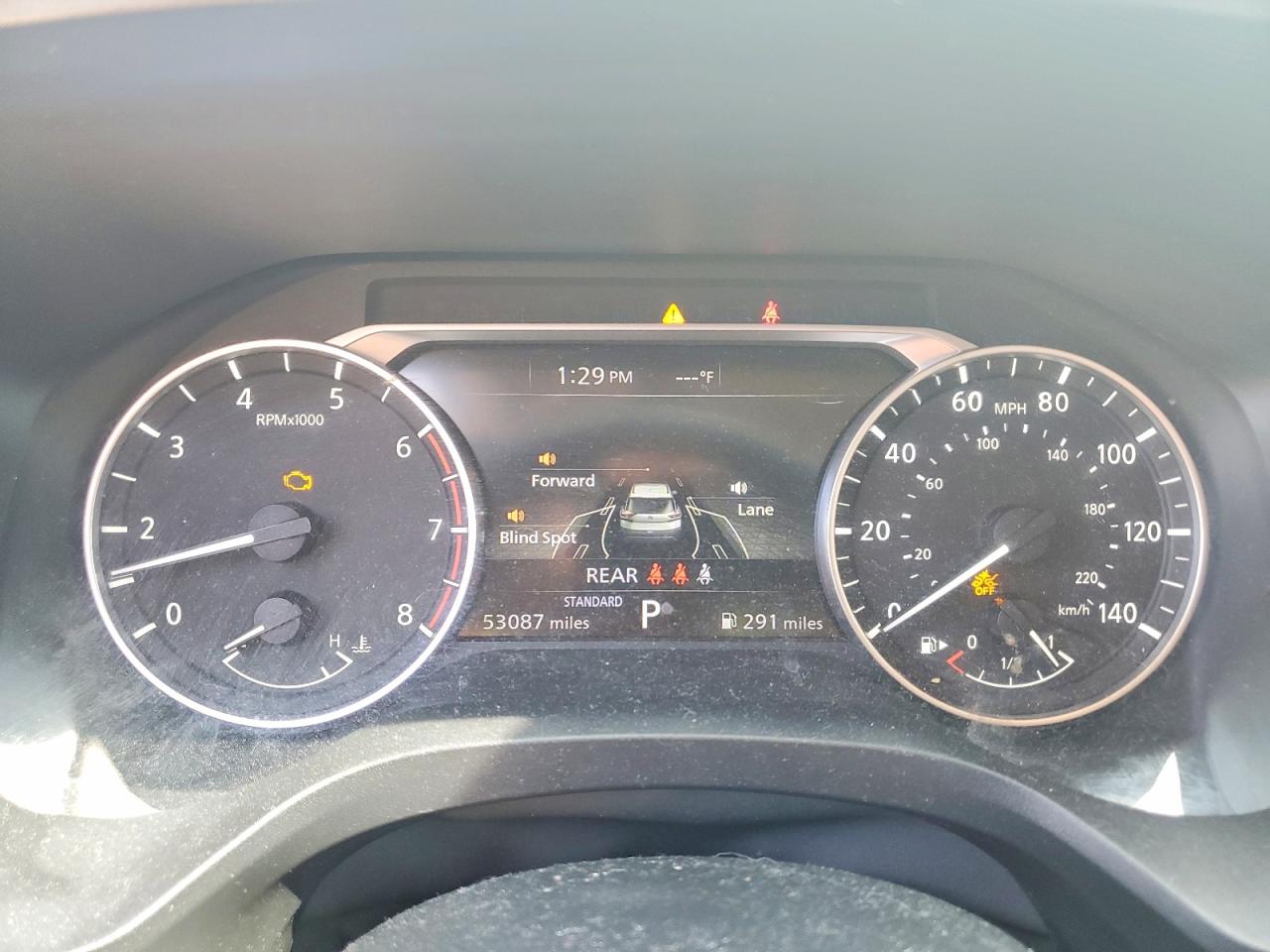 2021 NISSAN ROGUE photo 17