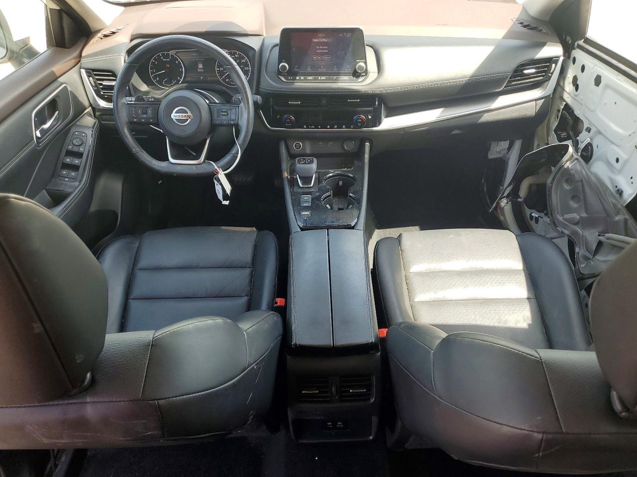2021 NISSAN ROGUE photo 15