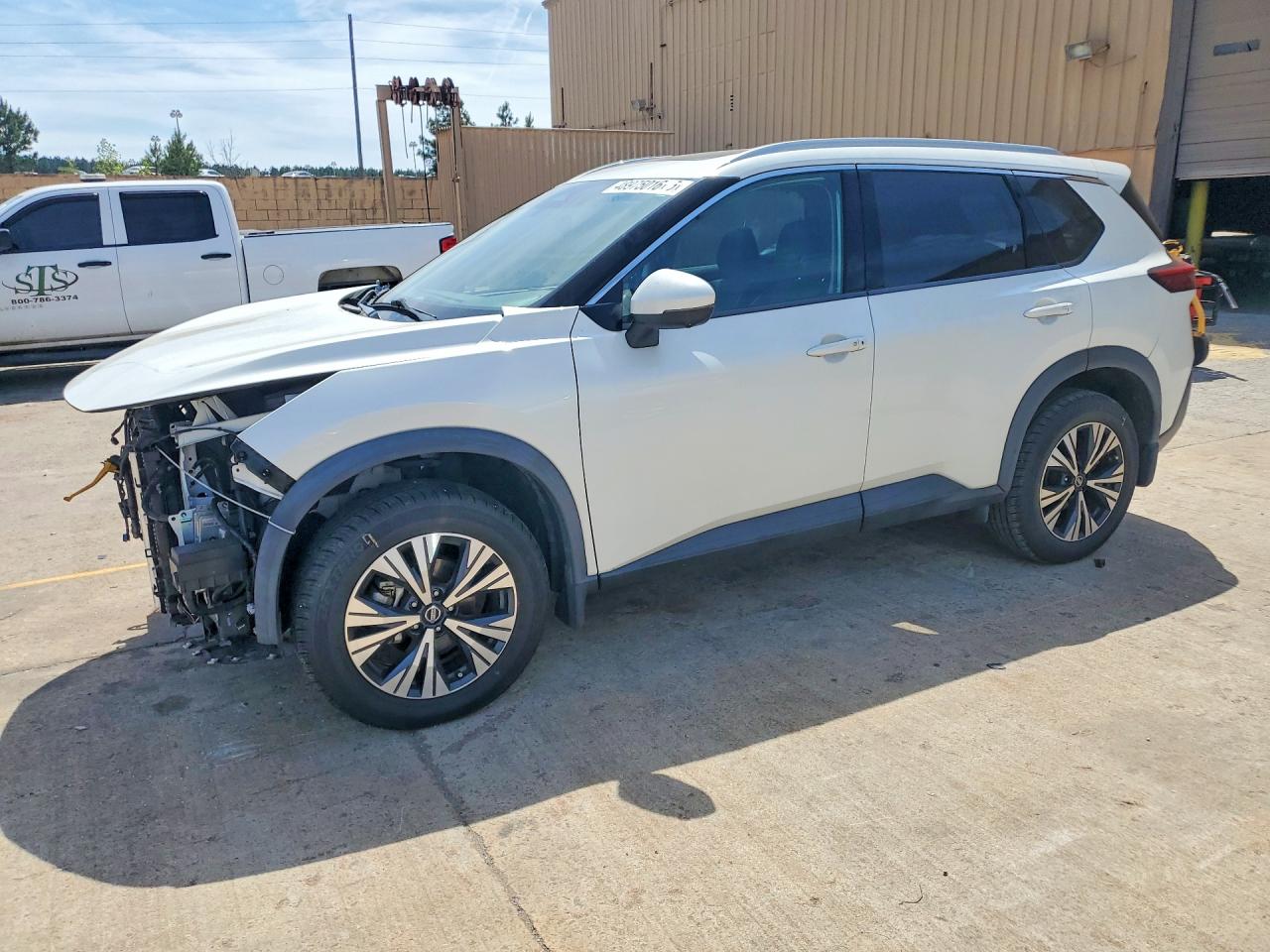 2021 NISSAN ROGUE