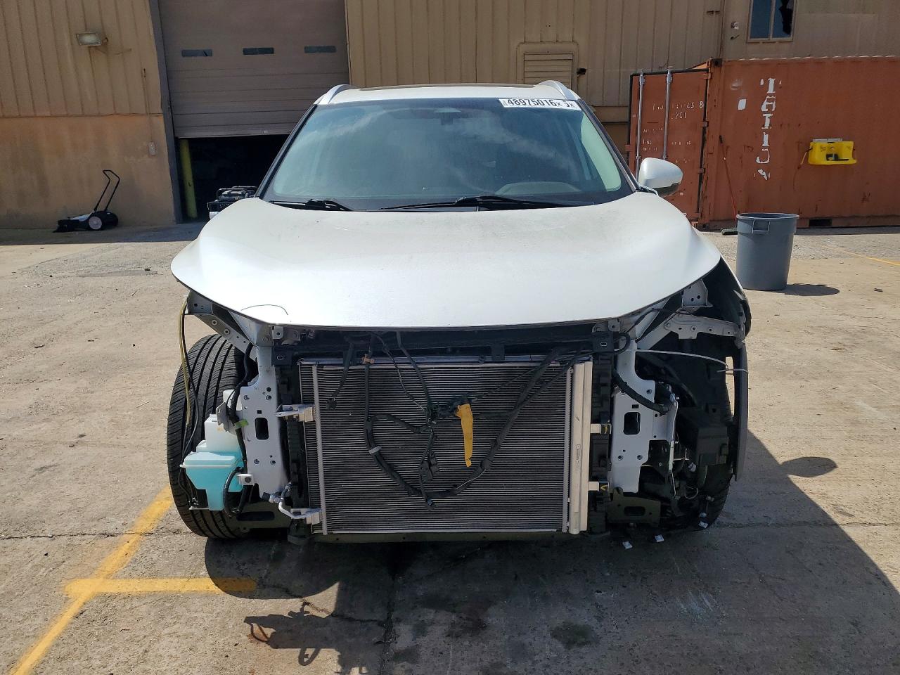 2021 NISSAN ROGUE photo 9